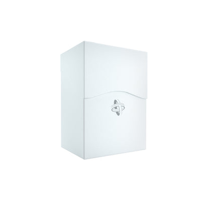 Gamegenic Deck Holder 80+ White - TCG Deck Box