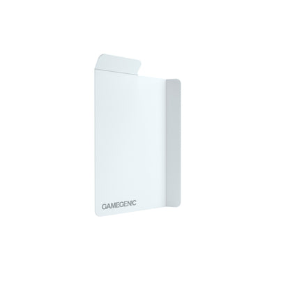 Gamegenic Deck Holder 80+ White - TCG Deck Box