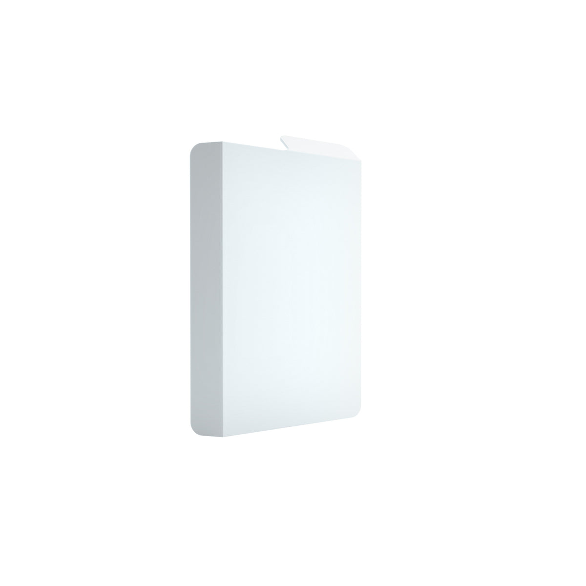 Gamegenic Deck Holder 80+ White - TCG Deck Box