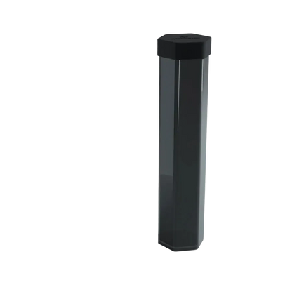 Gamegenic: Playmat Tube - Black
