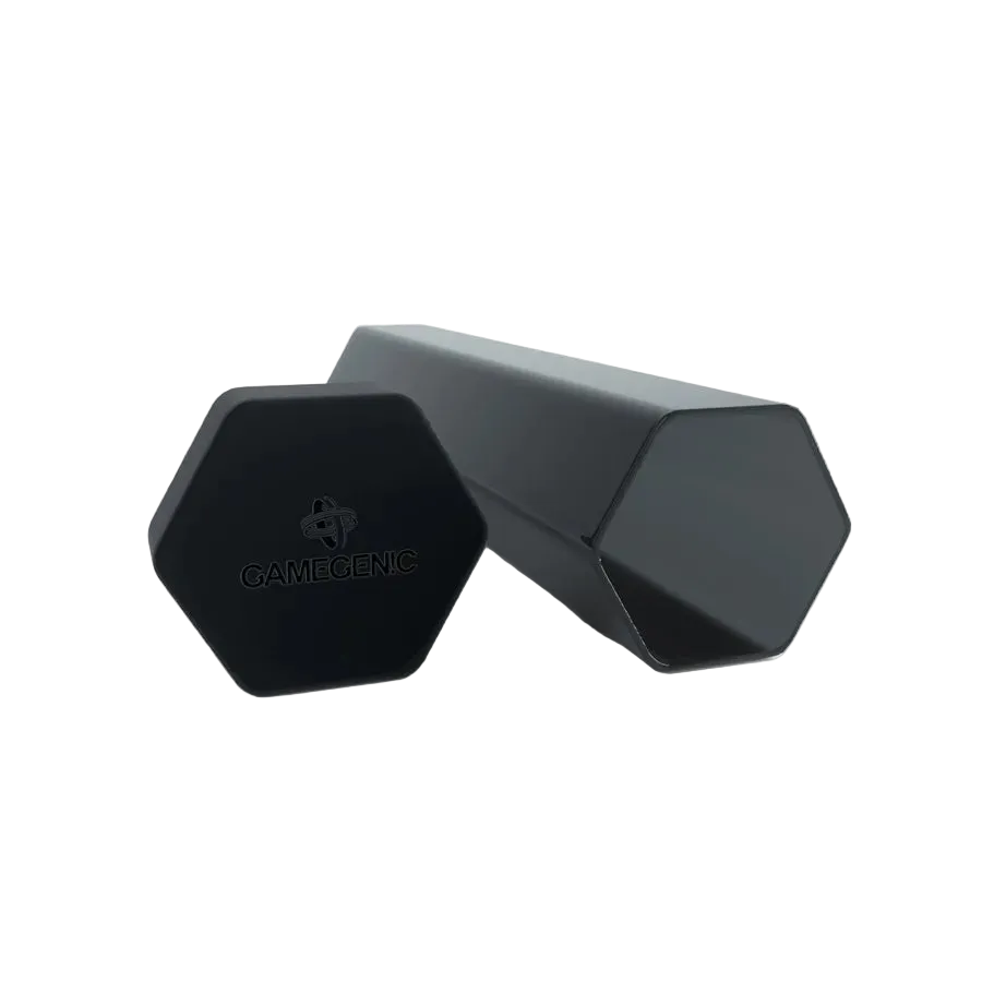 Gamegenic: Playmat Tube - Black