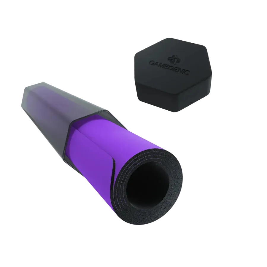 Gamegenic: Playmat Tube - Black