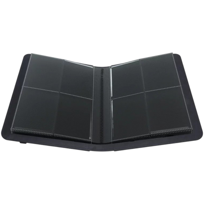 Prime Album 8-Pocket, Black