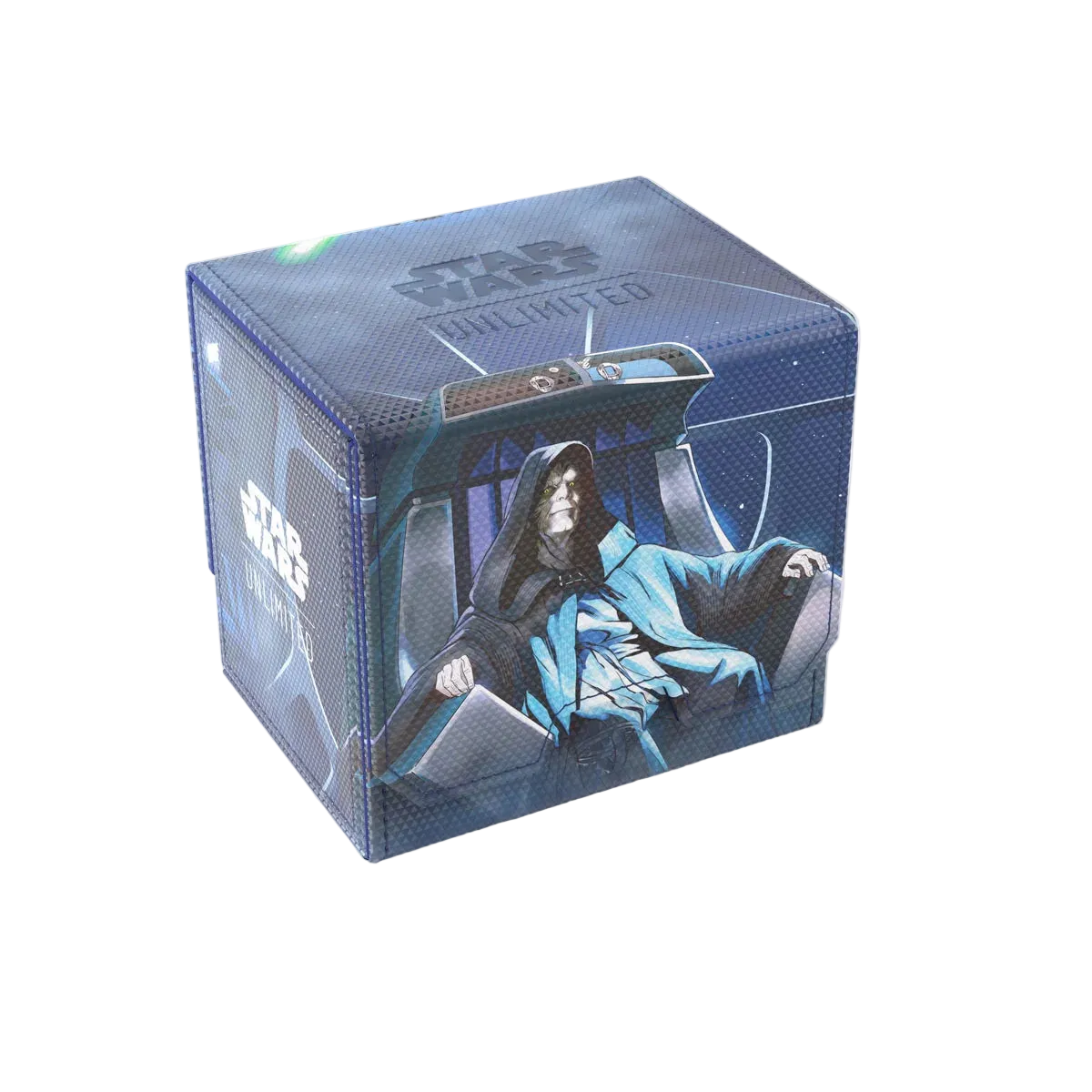 Gamegenic: Star Wars Deck Pod - Jedi Luke & Palpatine