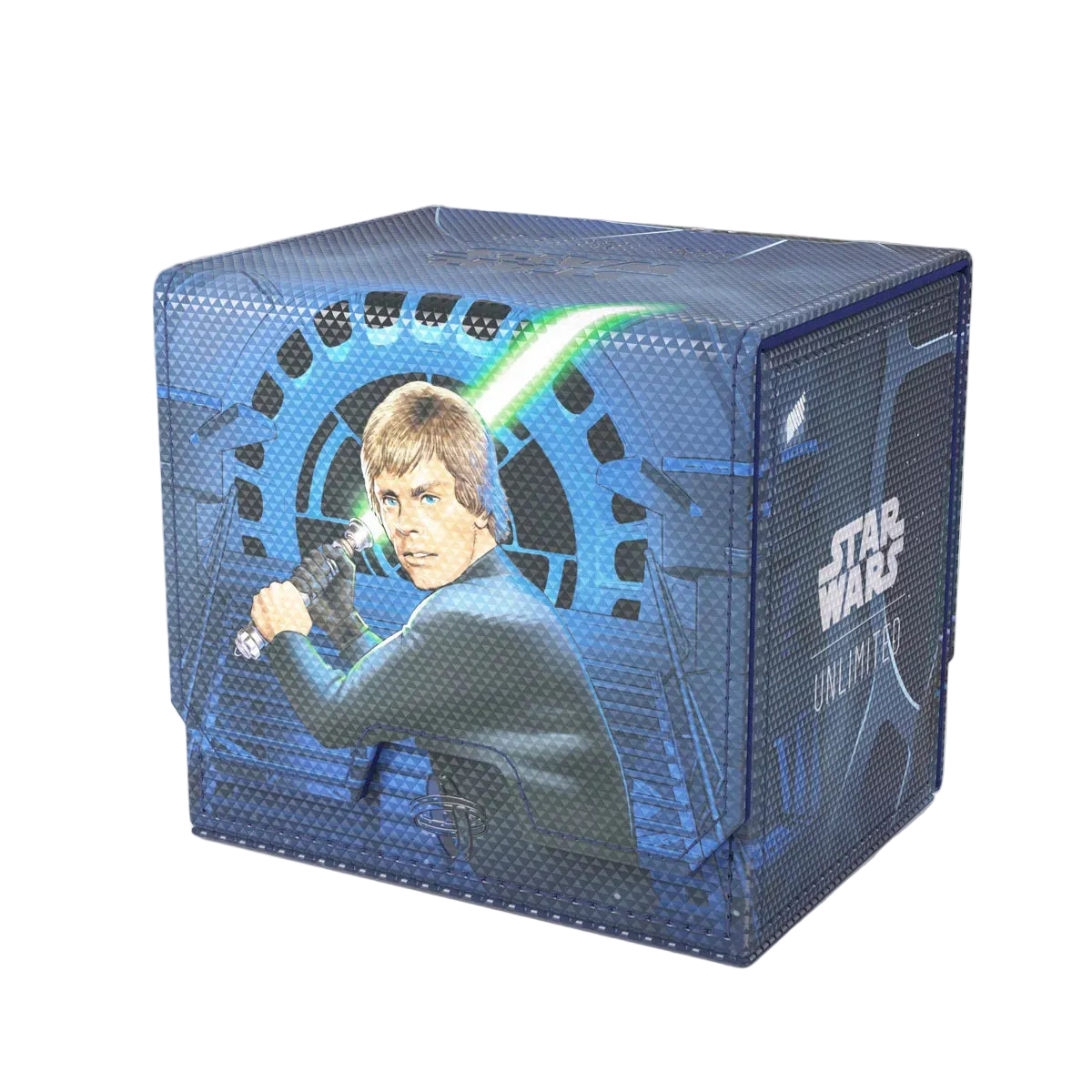 Gamegenic: Star Wars Deck Pod - Jedi Luke & Palpatine