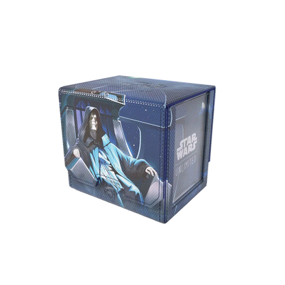 Gamegenic: Star Wars Deck Pod - Jedi Luke & Palpatine