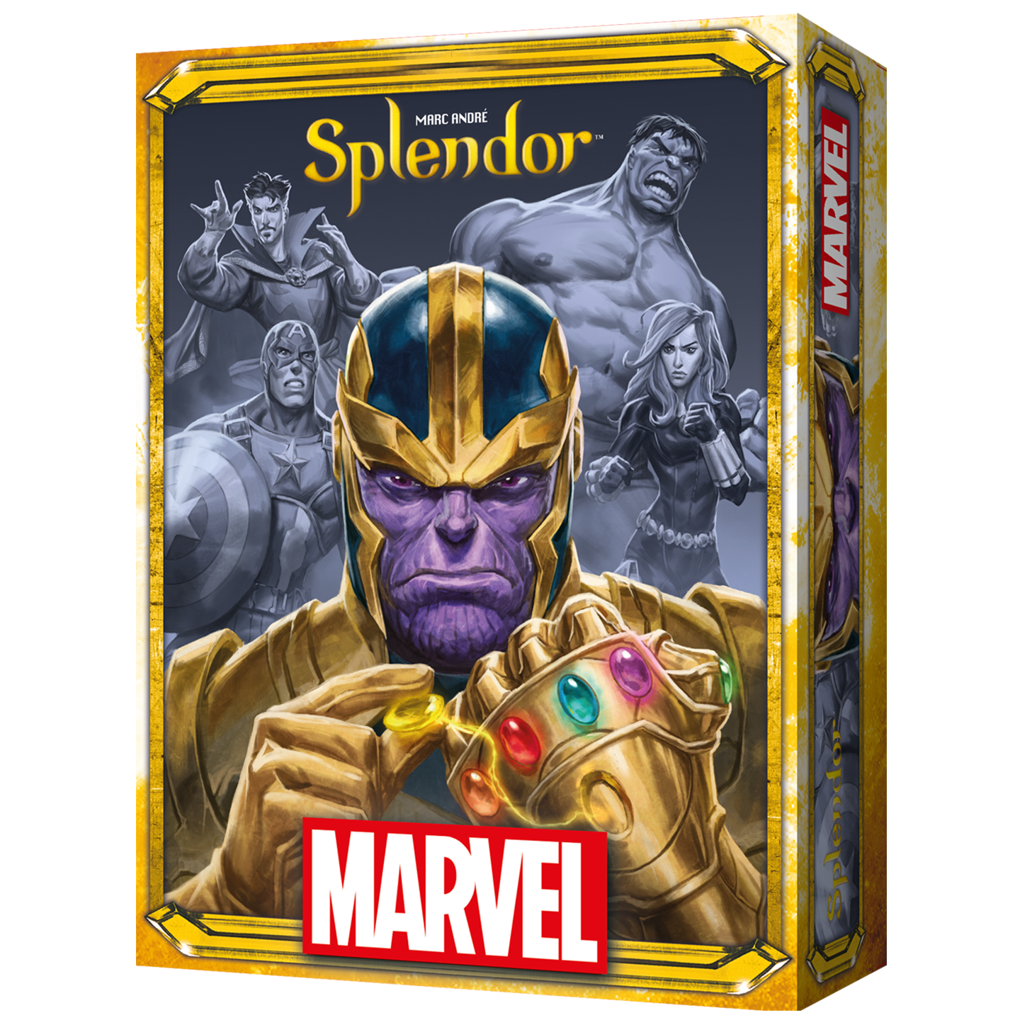 Splendor Marvel