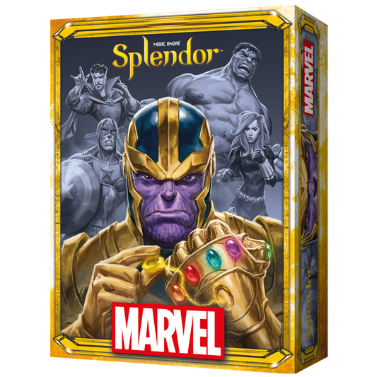 Splendor Marvel