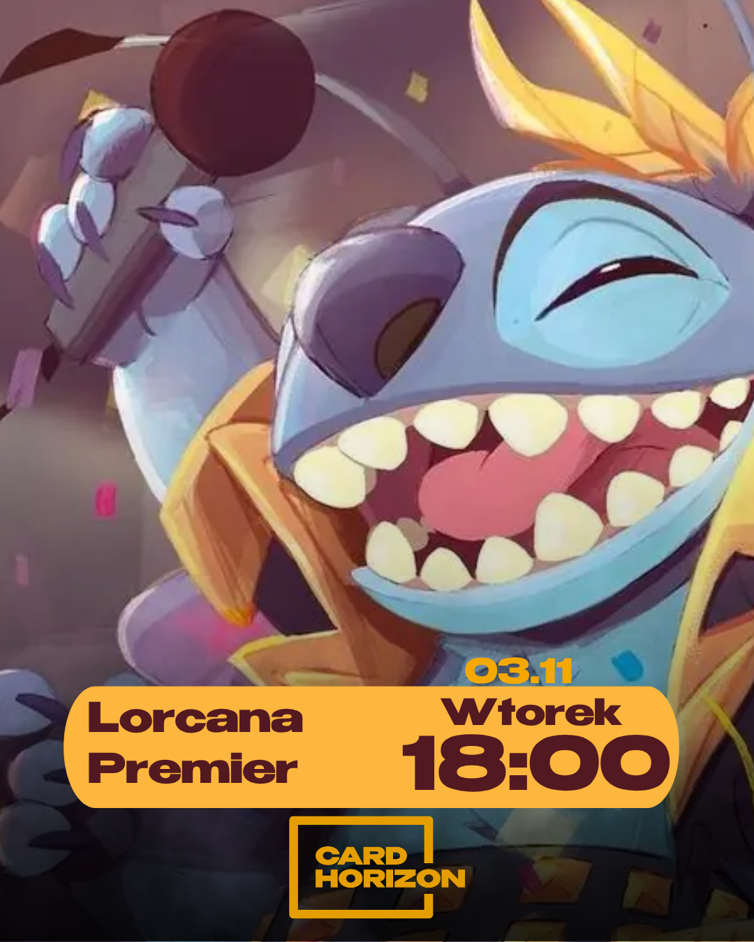 Lorcana - Premier - Core Constructed - 03.11