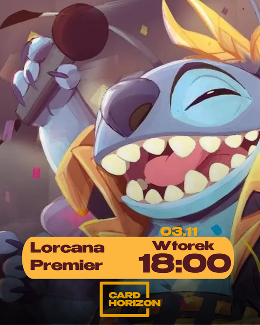 Lorcana - Premier - Core Constructed - 03.11