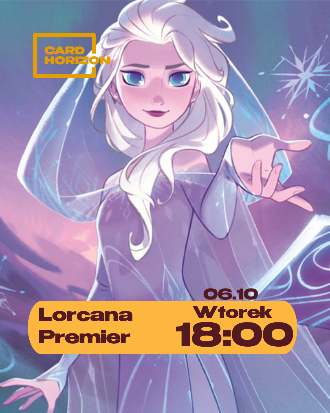 Lorcana Premier - Core Constructed - 06.10