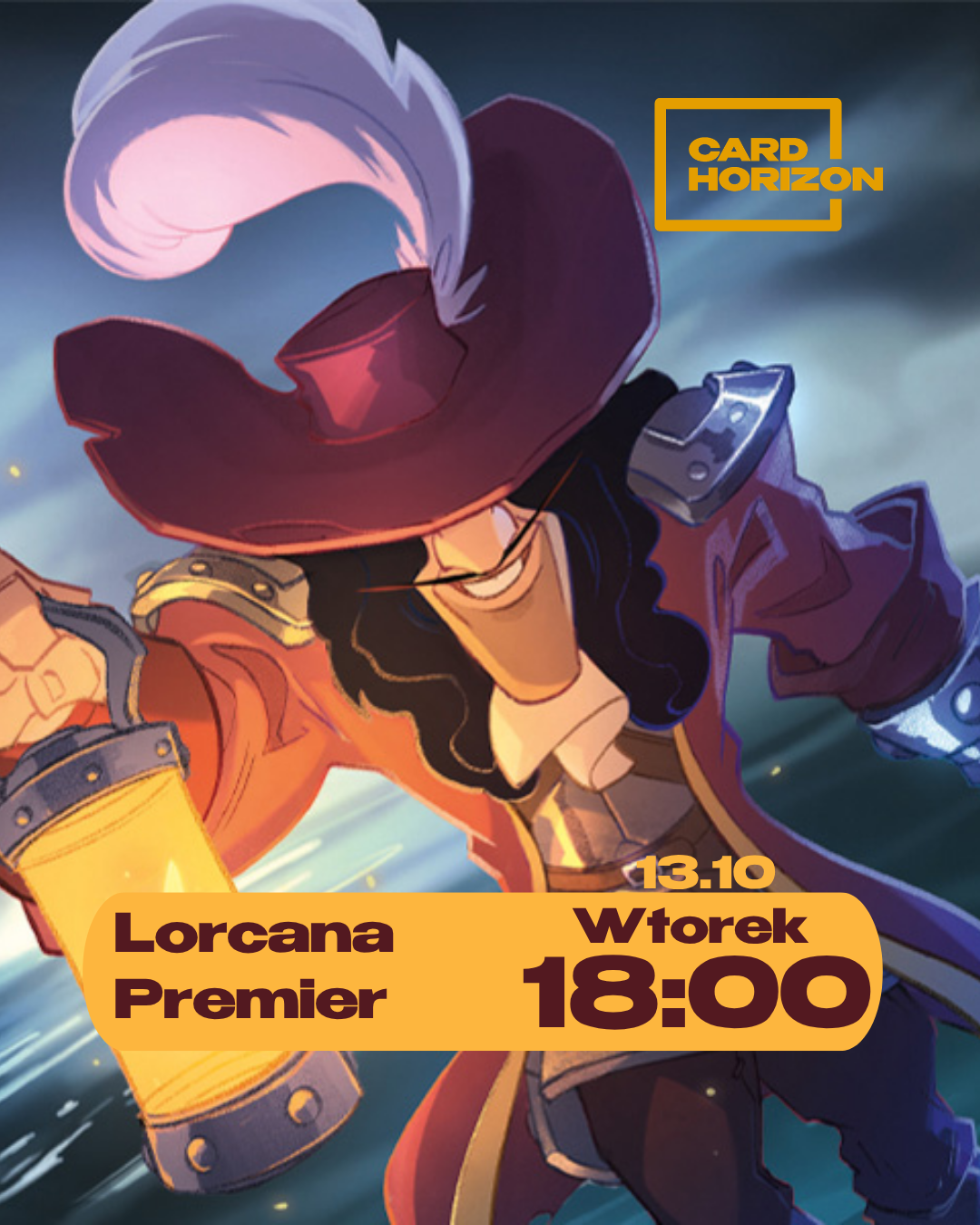 Lorcana - Premier - Core Constructed - 13.10