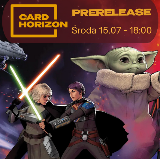 Ashes Of The Empire - Prerelease 10.07 - 17:00