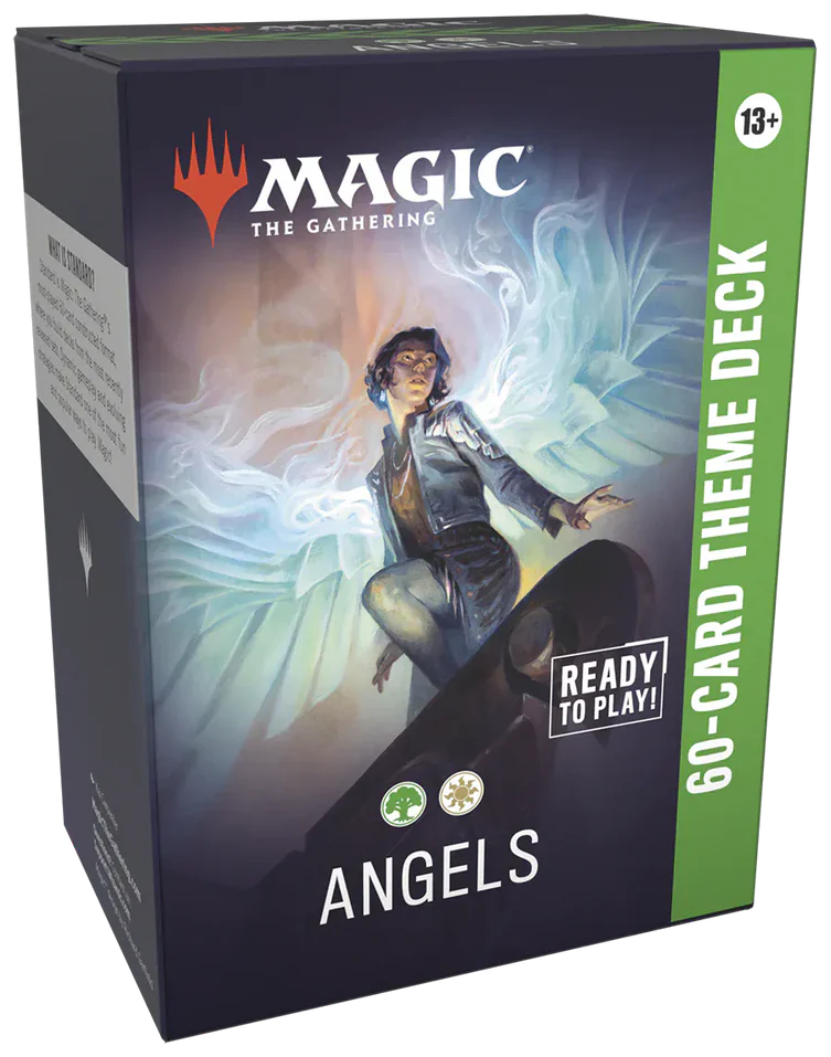 Lorwyn Eclipsed: "Angels" 60-Card Theme Deck