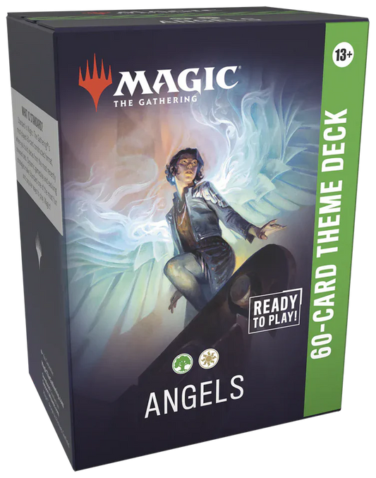 Lorwyn Eclipsed: "Angels" 60-Card Theme Deck
