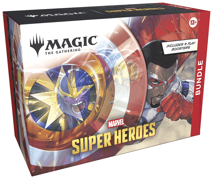 Marvel Super Heroes Bundle