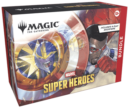 Marvel Super Heroes Bundle