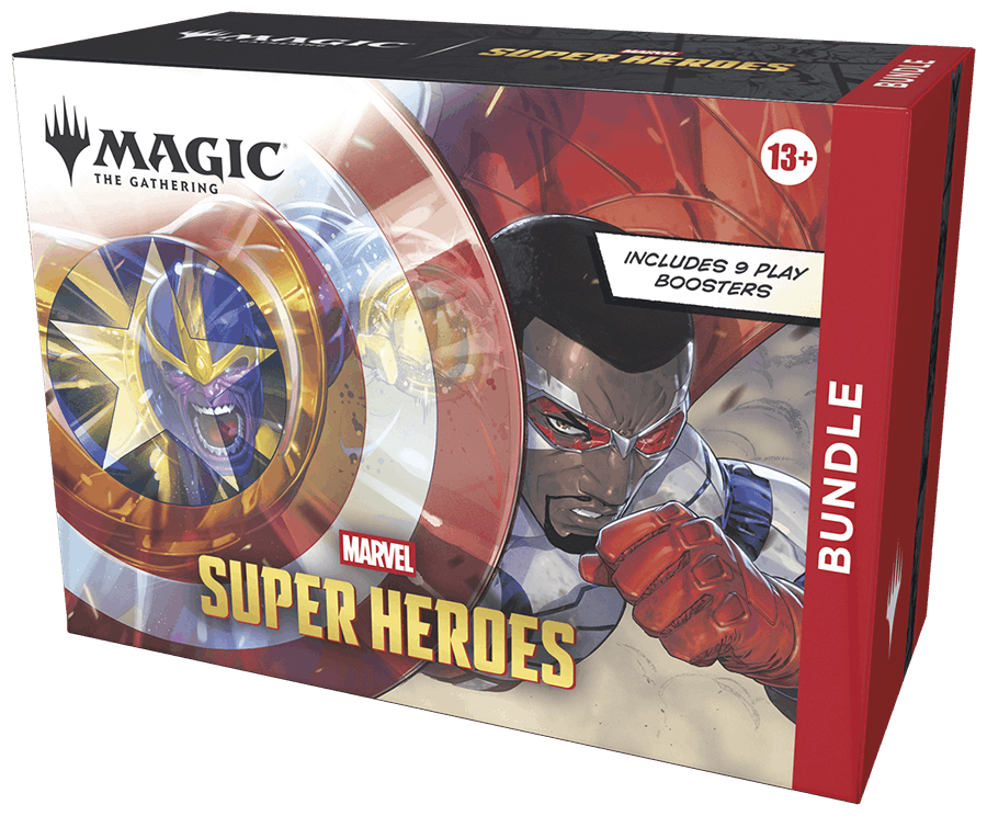 Marvel Super Heroes Bundle