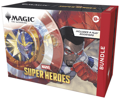 Marvel Super Heroes Bundle