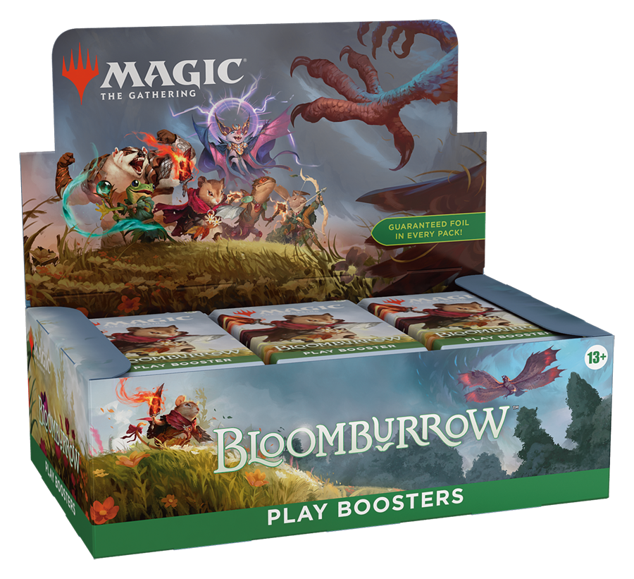 Magic the Gathering: Bloomborrow Booster Box