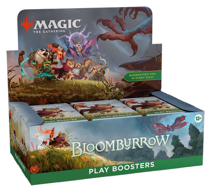 Magic the Gathering: Bloomborrow Booster Box