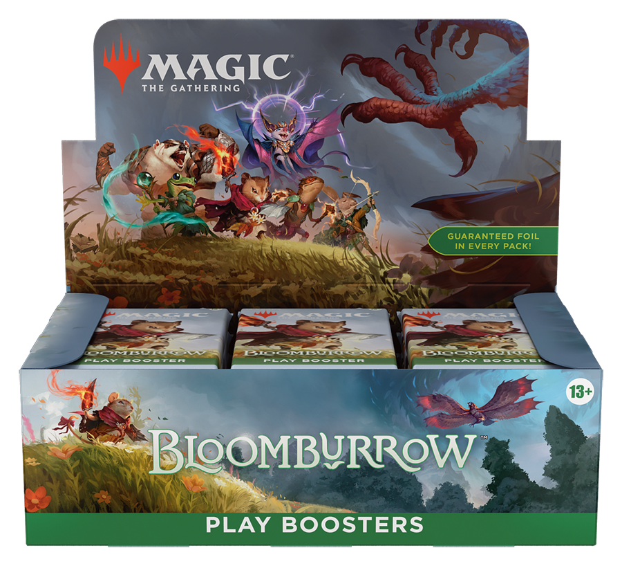 Magic the Gathering: Bloomborrow Booster Box
