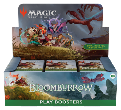 Magic the Gathering: Bloomborrow Booster Box