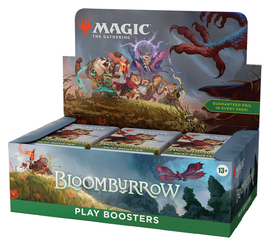 Magic the Gathering: Bloomborrow Booster Box