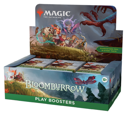 Magic the Gathering: Bloomborrow Booster Box