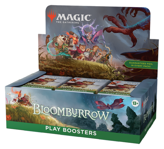 Magic the Gathering: Bloomborrow Booster Box