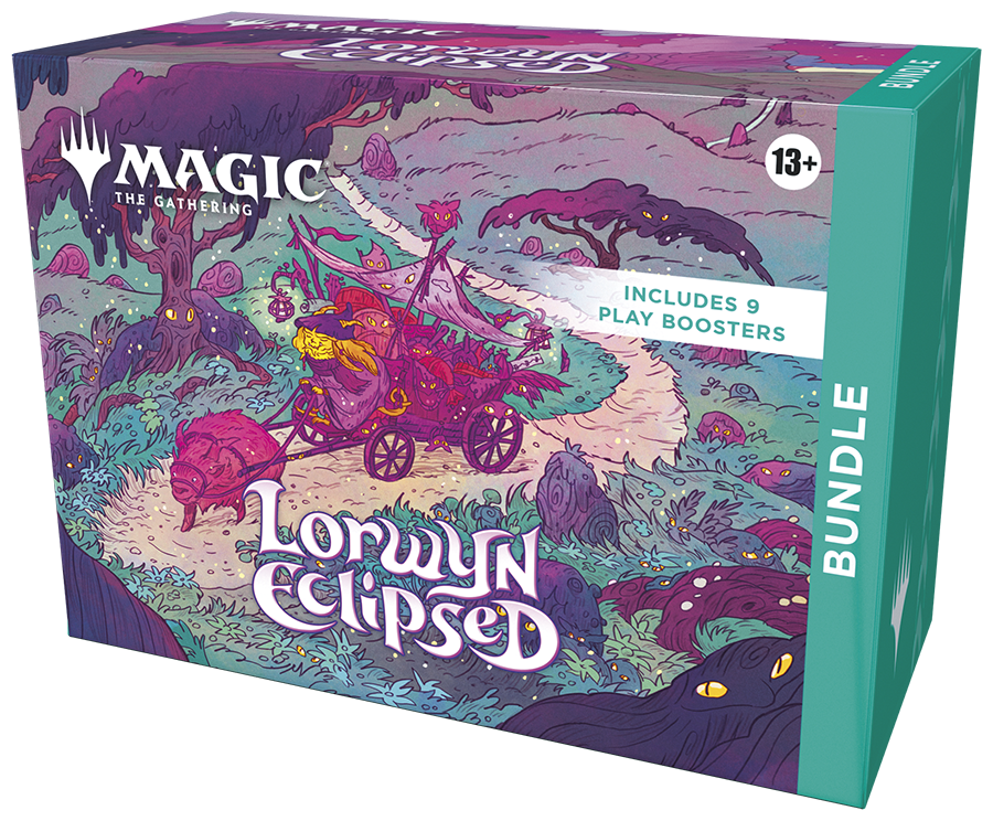 Lorwyn Eclipsed Fat Pack Bundle