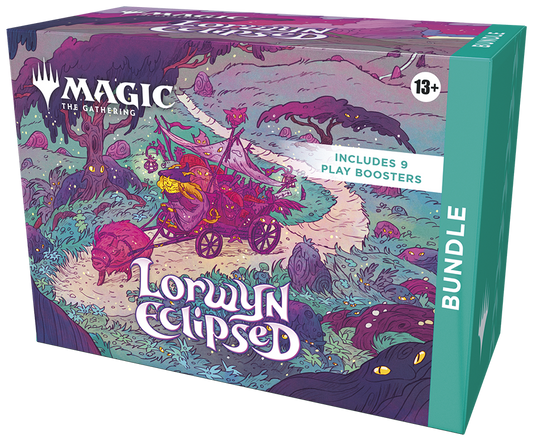 Lorwyn Eclipsed Fat Pack Bundle