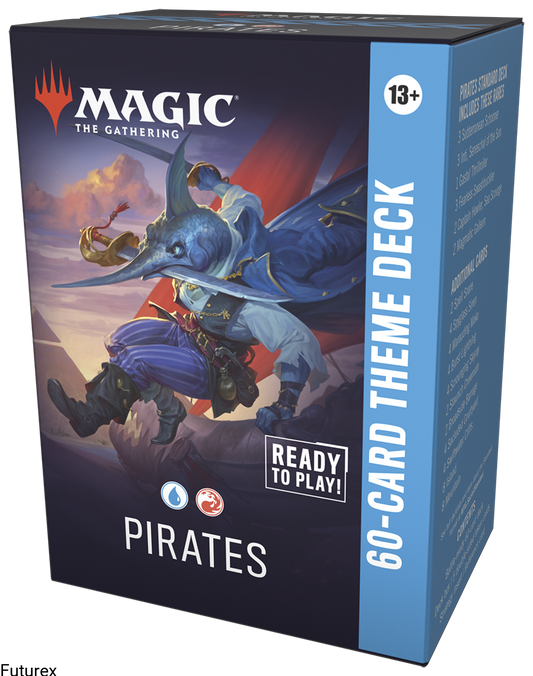 Lorwyn Eclipsed: "Pirates" 60-Card Theme Deck