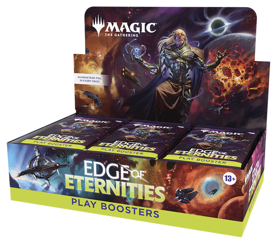 Edge of Eternities Play Booster Box