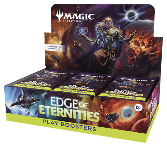 Edge of Eternities Play Booster Box