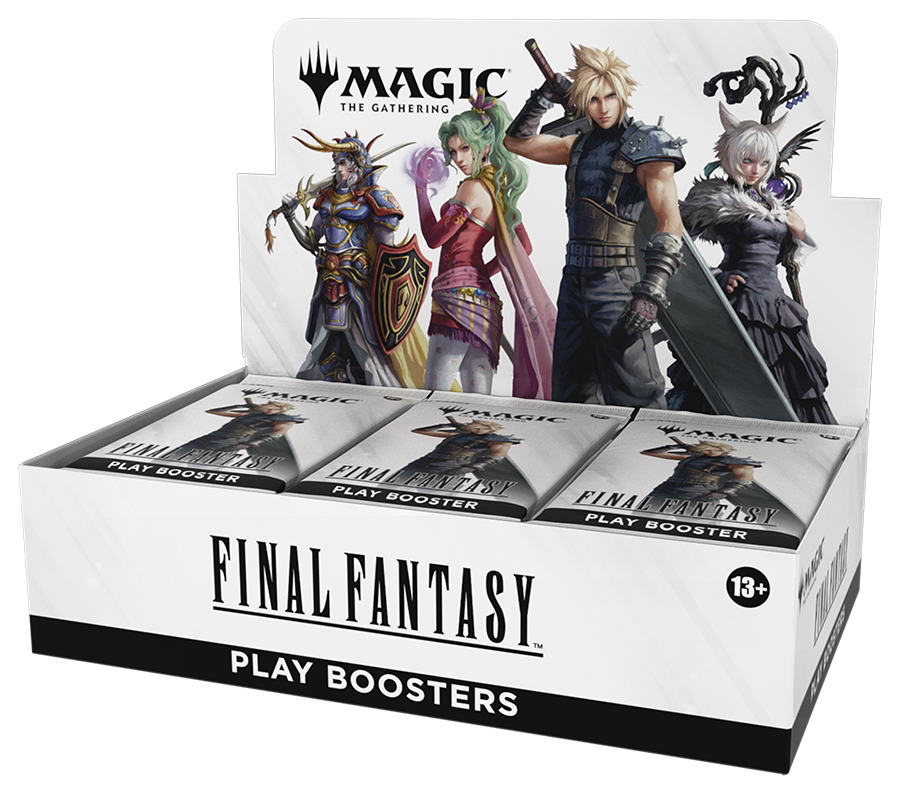Magic the Gathering | Final Fantasy Play Booster Box