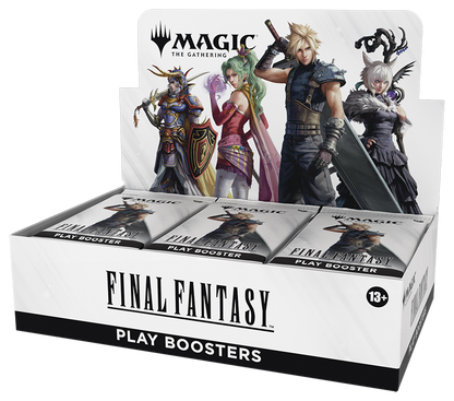 Magic the Gathering | Final Fantasy Play Booster Box