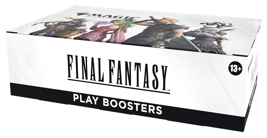 Magic the Gathering | Final Fantasy Play Booster Box