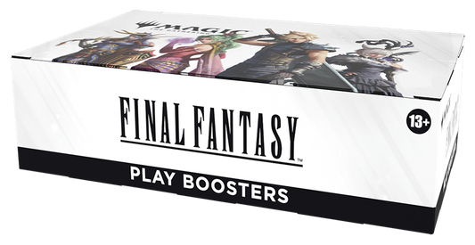 Magic the Gathering | Final Fantasy Play Booster Box