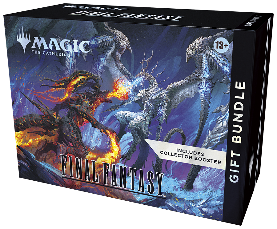 Magic the Gathering | Pakiet prezentowy Final Fantasy