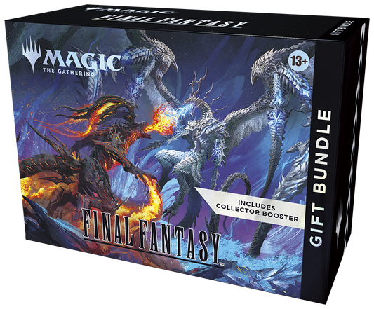 Magic the Gathering | Pakiet prezentowy Final Fantasy
