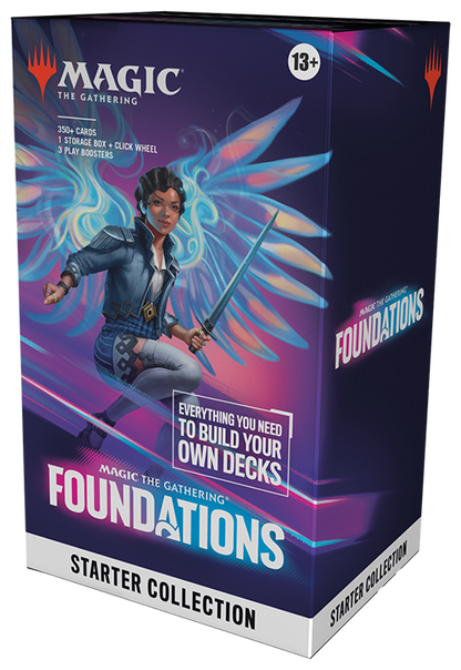 Magic: The Gathering Foundations: Kolekcja startowa