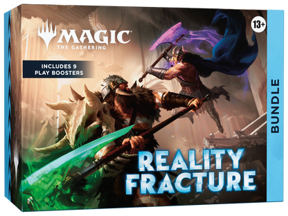 Magic The Gathering: Reality Fracture - Bundle