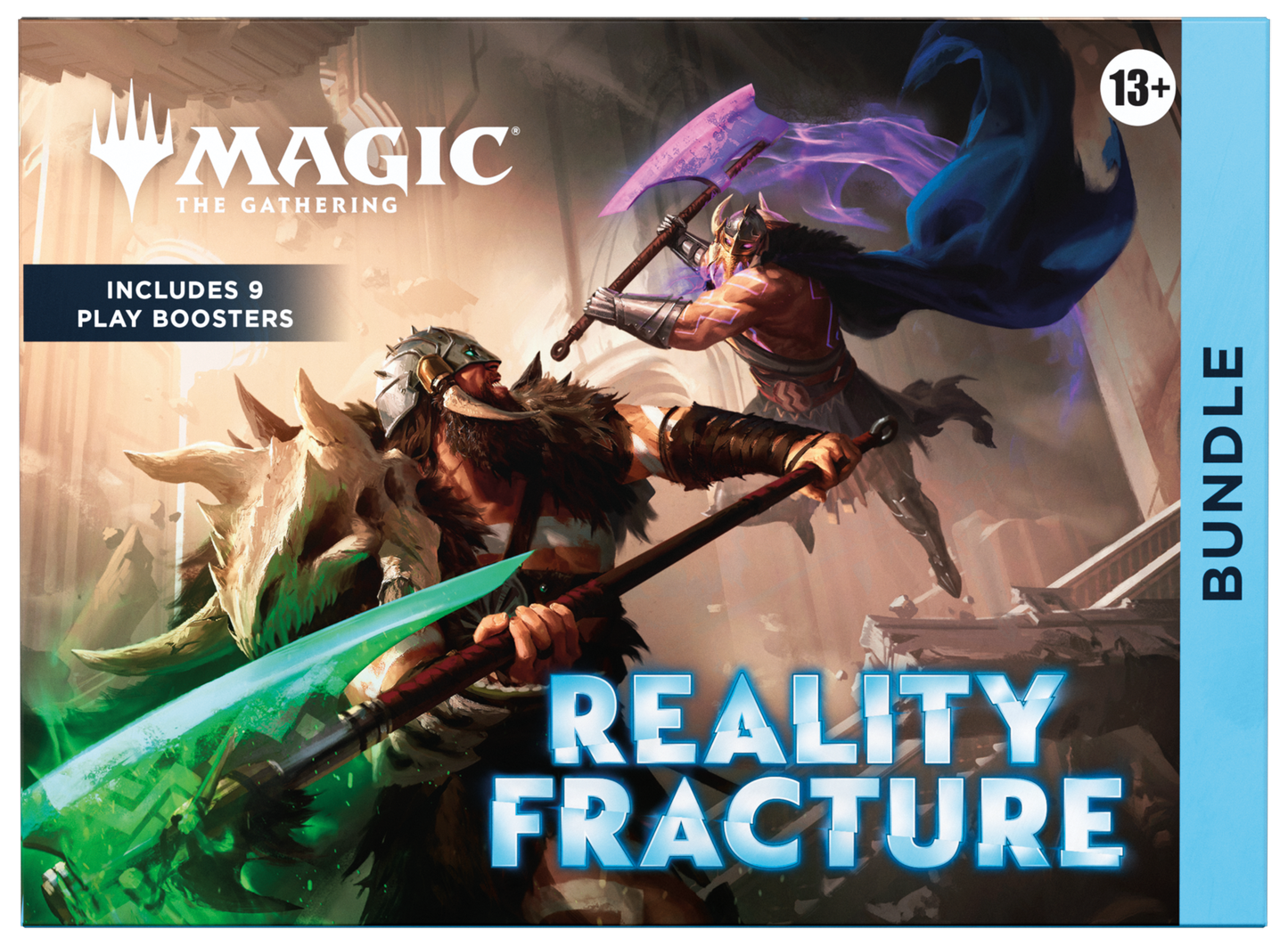 Magic The Gathering: Reality Fracture - Bundle