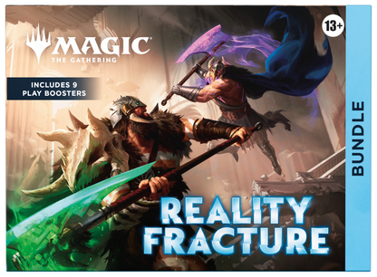 Magic The Gathering: Reality Fracture - Bundle