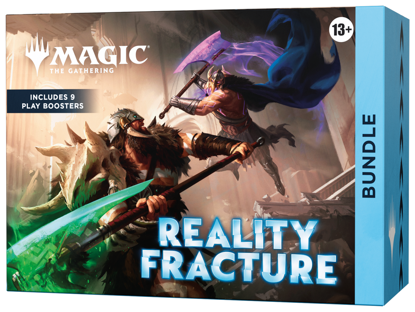 Magic The Gathering: Reality Fracture - Bundle