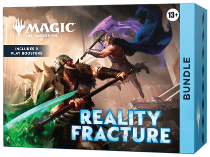 Magic The Gathering: Reality Fracture - Bundle