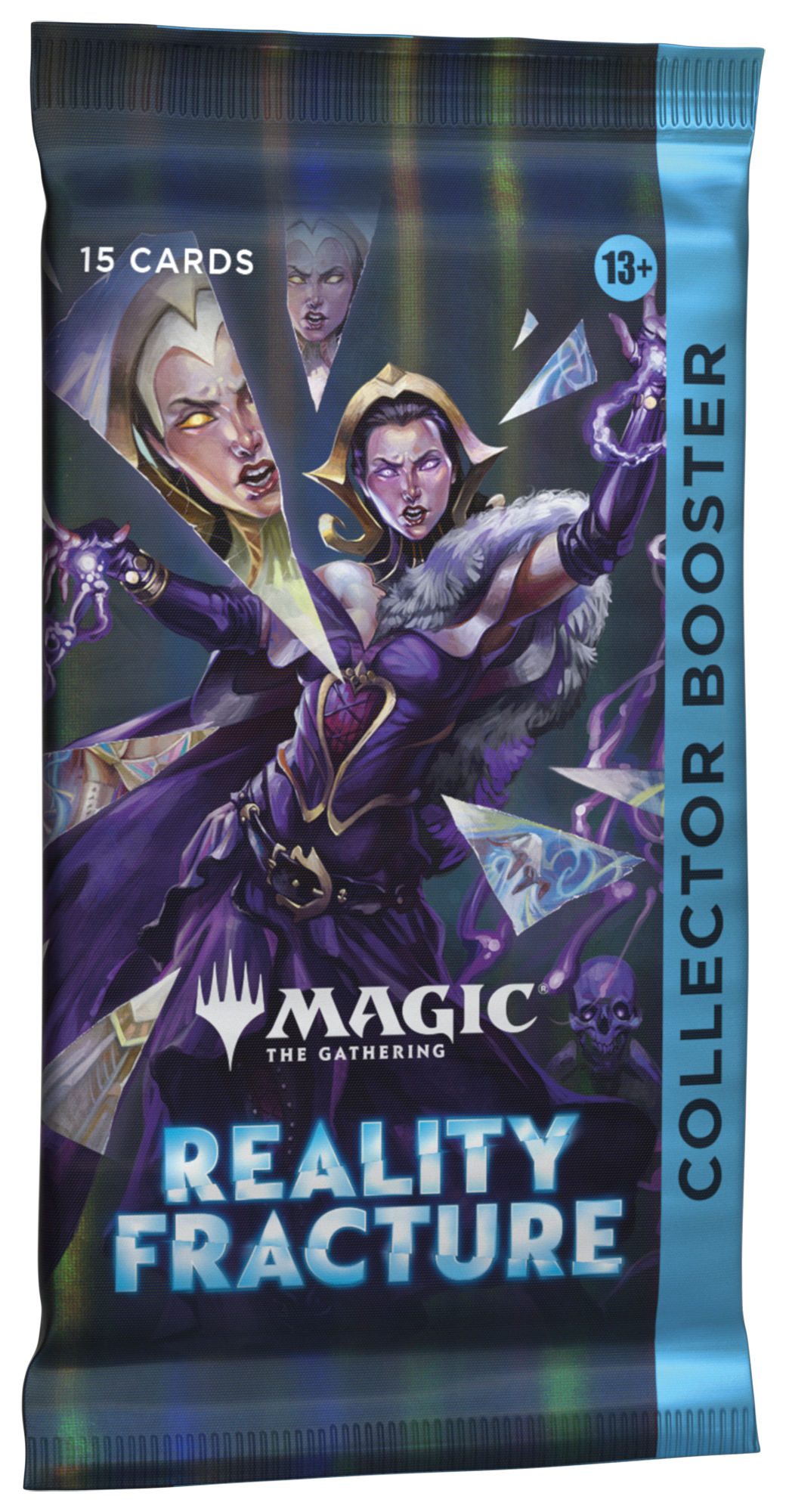 Magic The Gathering: Reality Fracture - Collector Booster