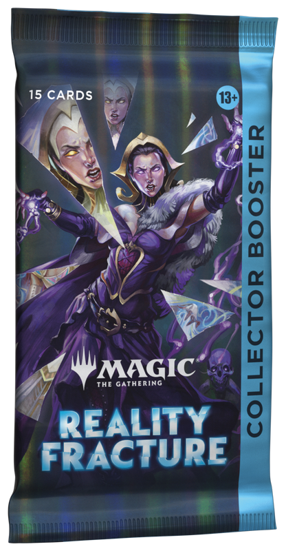 Magic The Gathering: Reality Fracture - Collector Booster