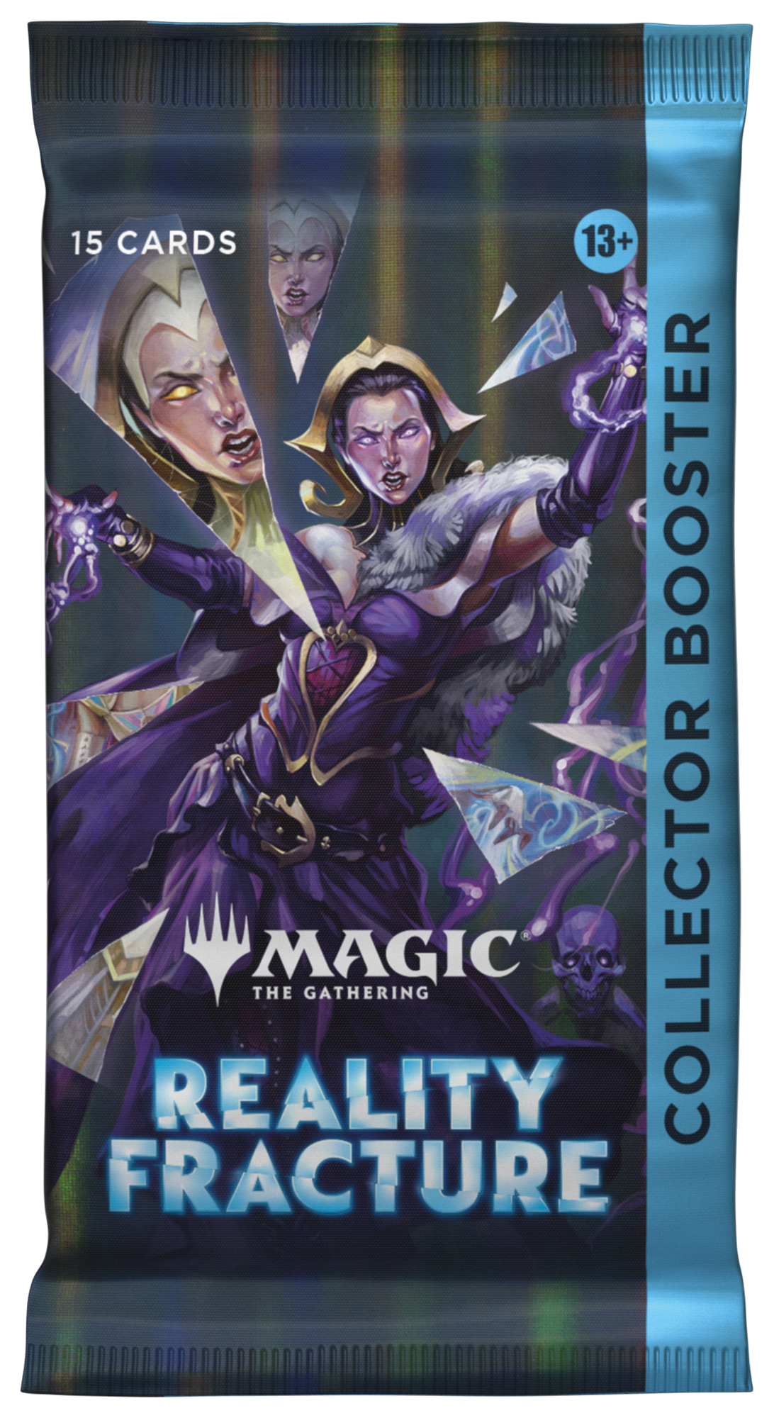 Magic The Gathering: Reality Fracture - Collector Booster